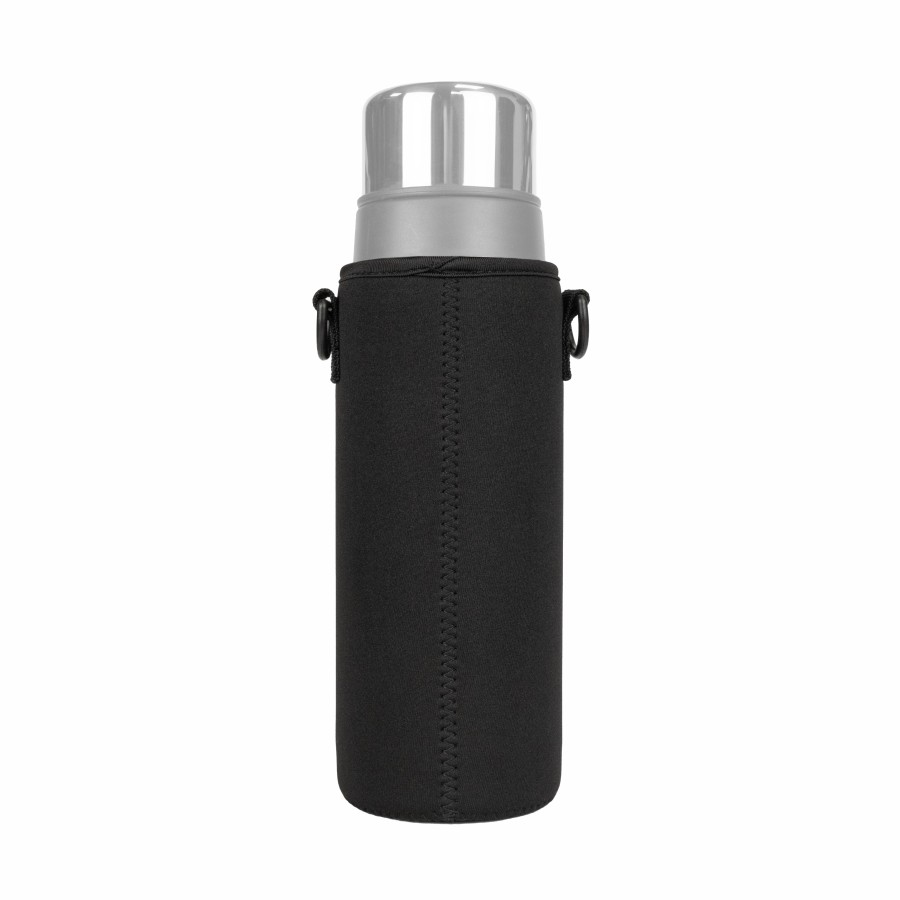 Чохол Tribe Neoprene Cover для експедиційного термоса 0,75 л T-DF-0009-black