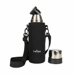 Чохол Tribe Neoprene Cover для експедиційного термоса 0,75 л T-DF-0009-black