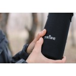 Чохол Tribe Neoprene Cover для експедиційного термоса 0,75 л T-DF-0009-black
