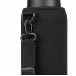 Чохол Tribe Neoprene Cover для експедиційного термоса 1,2 л T-DF-0011-black