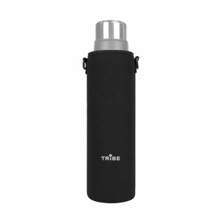 Чохол Tribe Neoprene Cover для експедиційного термоса 1,6 л T-DF-0012-black
