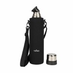 Чохол Tribe Neoprene Cover для експедиційного термоса 1,6 л T-DF-0012-black