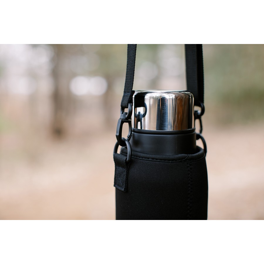 Чохол Tribe Neoprene Cover для експедиційного термоса 1,6 л T-DF-0012-black