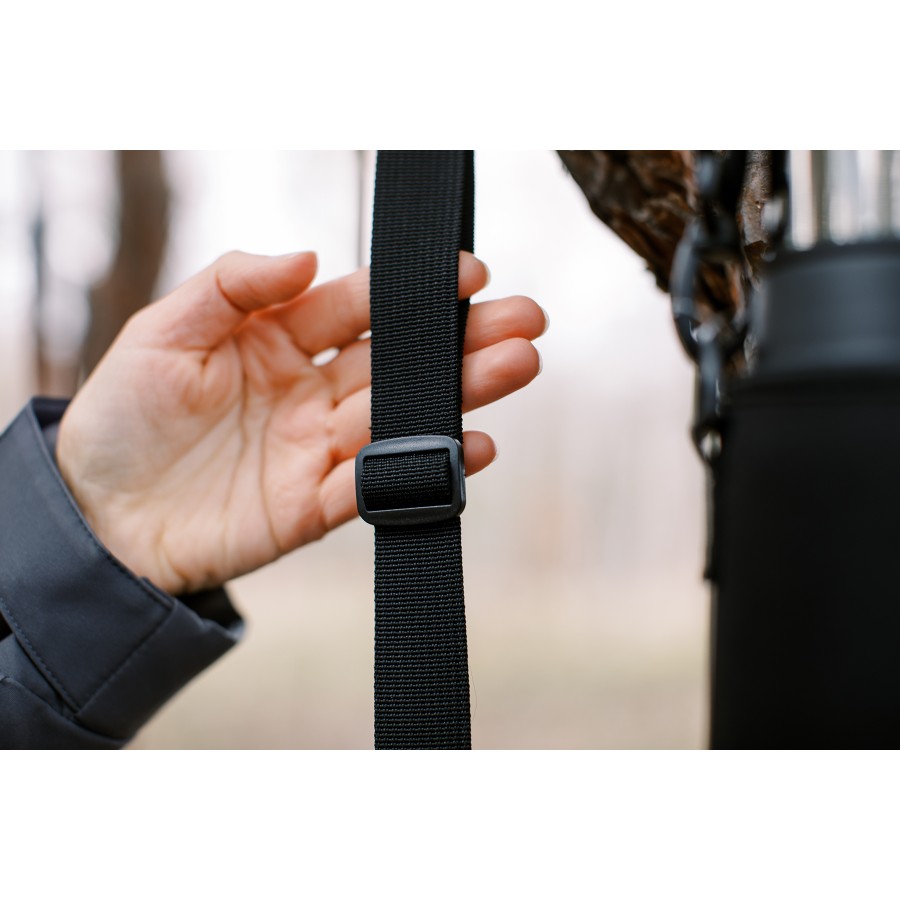 Чохол Tribe Neoprene Cover для експедиційного термоса 1,6 л T-DF-0012-black