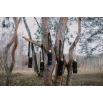 Чохол Tribe Neoprene Cover для експедиційного термоса 1,6 л T-DF-0012-black