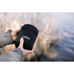 Чохол Tribe Neoprene Cover для харчового термоса 0.5 л T-DF-0003-black