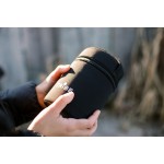 Чохол Tribe Neoprene Cover для харчового термоса 0.5 л T-DF-0003-black