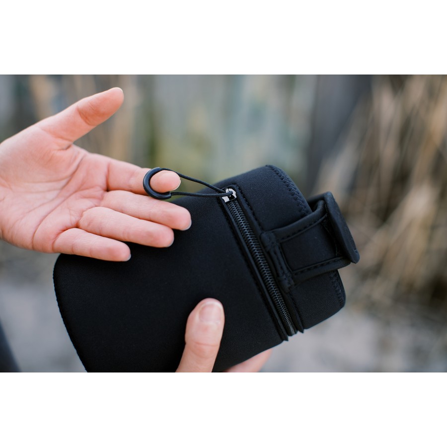 Чохол Tribe Neoprene Cover для харчового термоса 0.5 л T-DF-0003-black