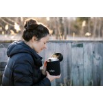Чохол Tribe Neoprene Cover для харчового термоса 0.5 л T-DF-0003-black