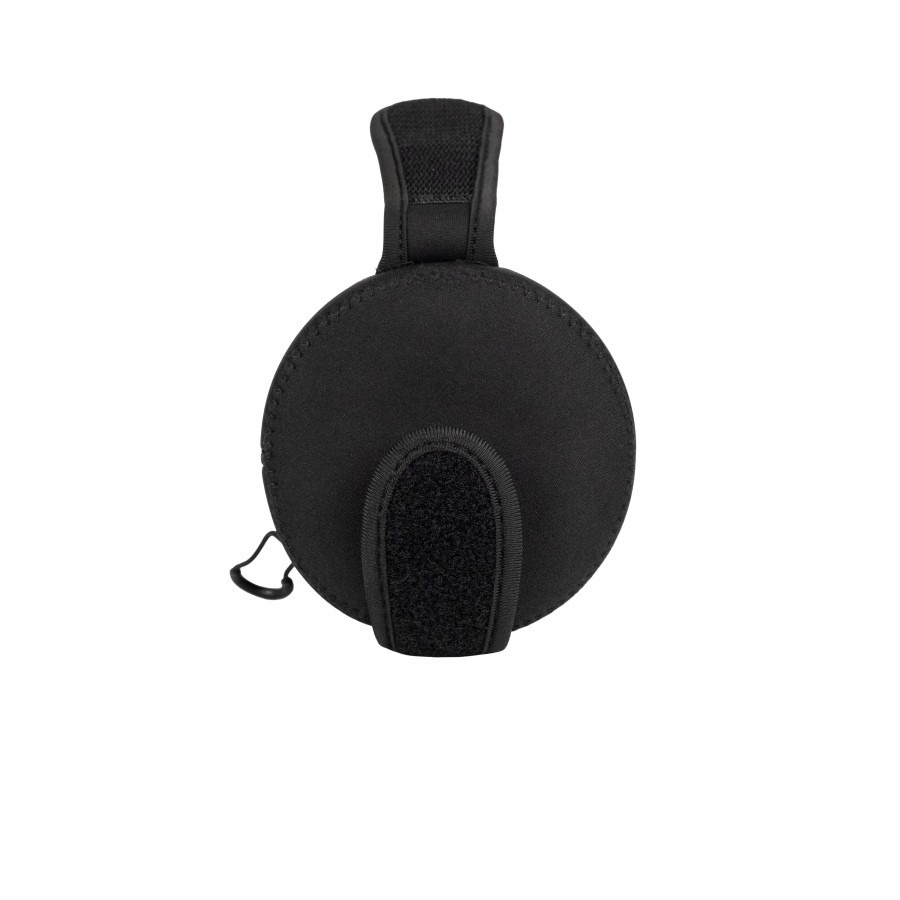 Чохол Tribe Neoprene Cover для харчового термоса 0.5 л T-DF-0003-black