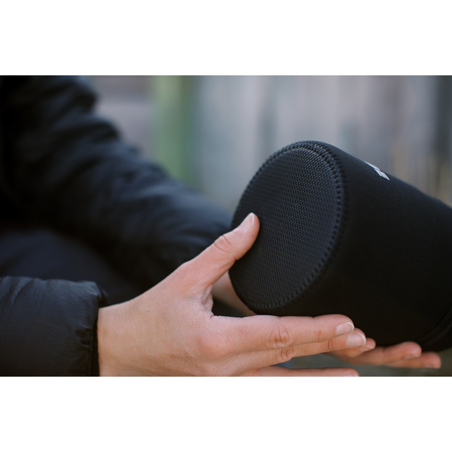 Чохол Tribe Neoprene Cover для харчового термоса 0.7 л T-DF-0004-black