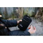Чохол Tribe Neoprene Cover для харчового термоса 1 л T-DF-0005-black