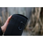 Чохол Tribe Neoprene Cover для харчового термоса 1 л T-DF-0005-black