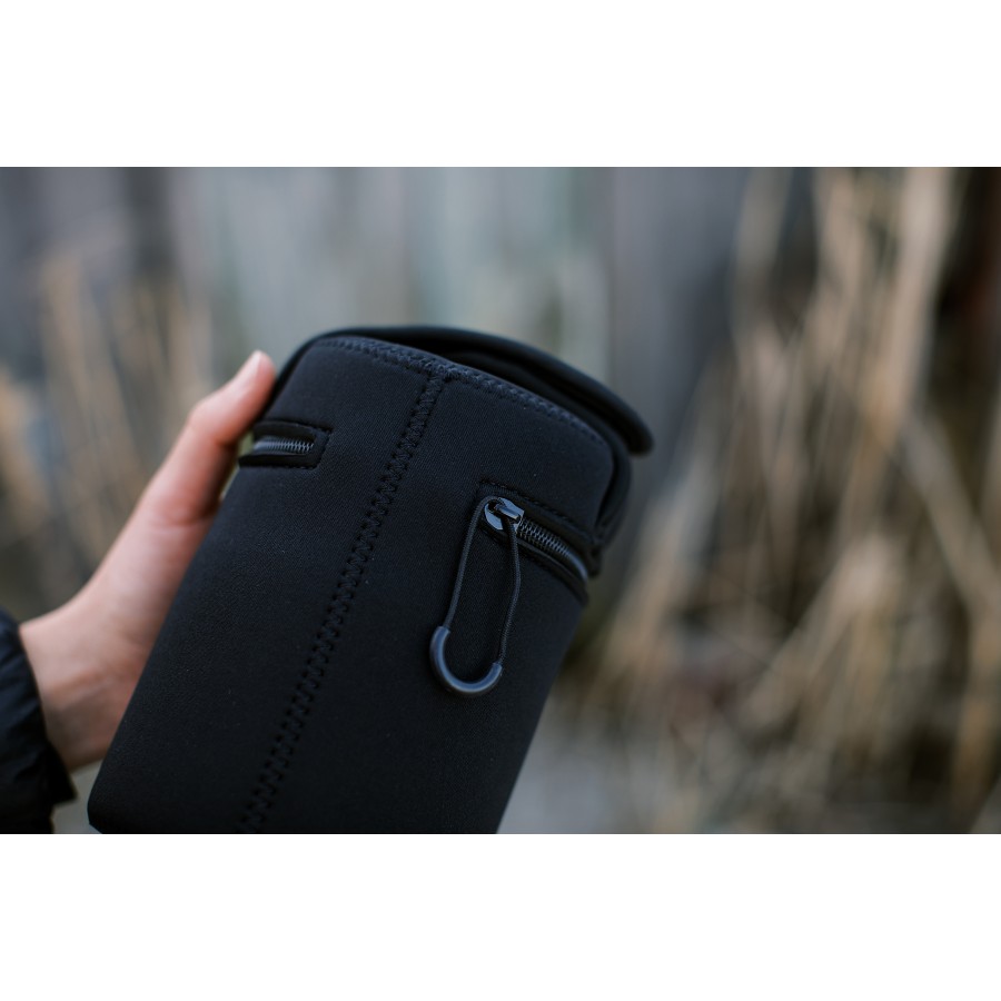 Чохол Tribe Neoprene Cover для харчового термоса 1 л T-DF-0005-black
