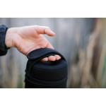 Чохол Tribe Neoprene Cover для харчового термоса 1 л T-DF-0005-black