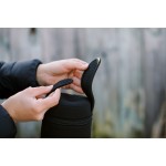 Чохол Tribe Neoprene Cover для харчового термоса 1 л T-DF-0005-black