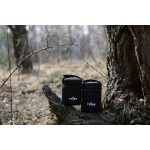 Чохол Tribe Neoprene Cover для харчового термоса 1 л T-DF-0005-black