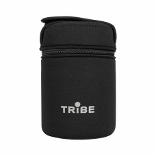 Чохол Tribe Neoprene Cover для харчового термоса 1 л T-DF-0005-black