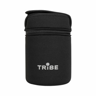 Чохол Tribe Neoprene Cover для харчового термоса 1 л T-DF-0005-black