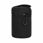 Чохол Tribe Neoprene Cover для харчового термоса 1 л T-DF-0005-black