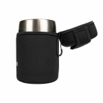 Чохол Tribe Neoprene Cover для харчового термоса 1 л T-DF-0005-black