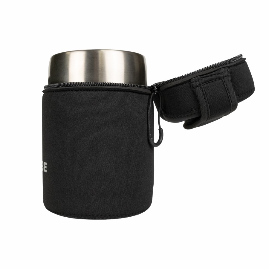 Чохол Tribe Neoprene Cover для харчового термоса 1 л T-DF-0005-black