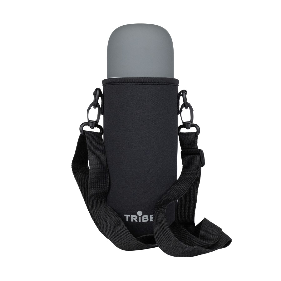 Чохол Tribe Neoprene Cover для термоса Soft touch 0,75 л T-DF-0017-black