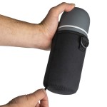 Чохол Tribe Neoprene Cover для термоса Soft touch 0,75 л T-DF-0017-black