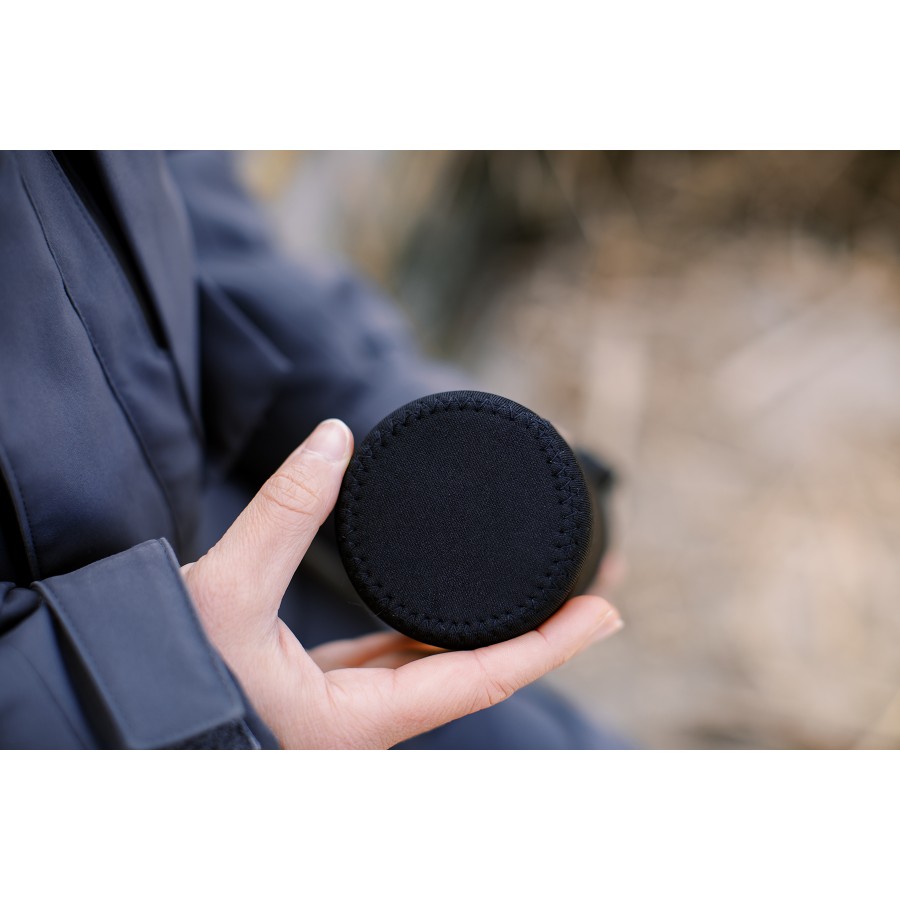 Чохол Tribe Neoprene Cover для питного термоса 0,35 л T-DF-0006-black
