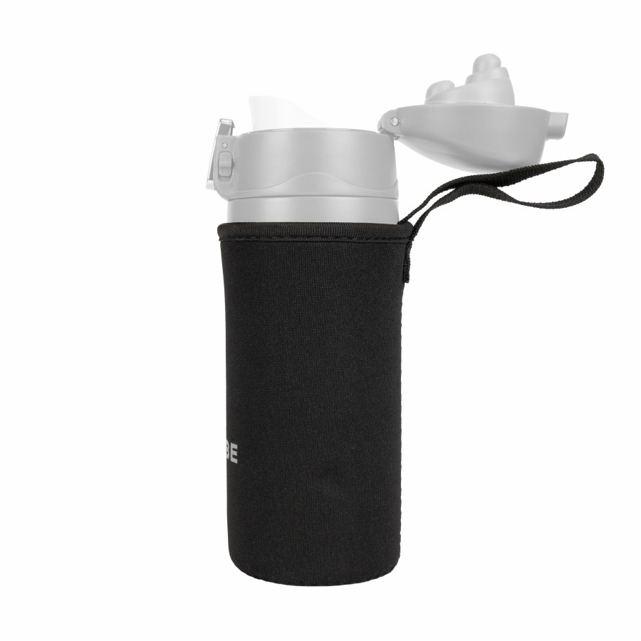 Чохол Tribe Neoprene Cover для питного термоса 0,35 л T-DF-0006-black