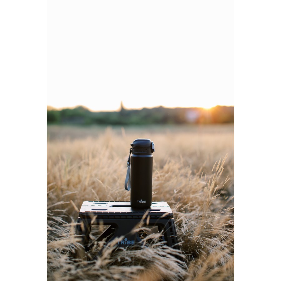Термокружка Tribe Urban 0,6 л T-DD-0013-black