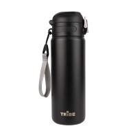 Термокружка Tribe Urban 0,6 л T-DD-0013-black