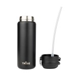 Термокружка Tribe Urban 0,6 л T-DD-0013-black