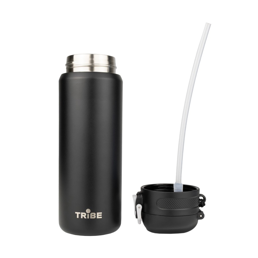 Термокружка Tribe Urban 0,6 л T-DD-0013-black