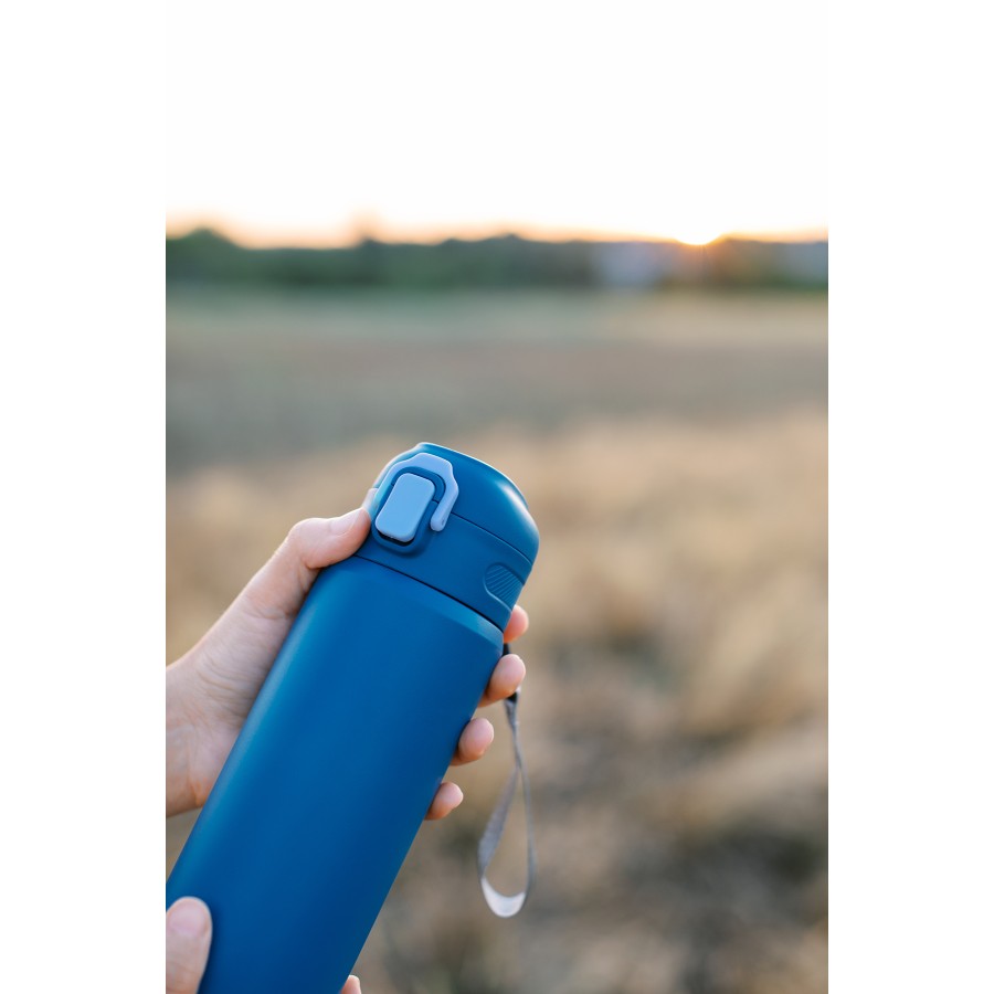Термокружка Tribe Urban 0,6 л T-DD-0013-blue