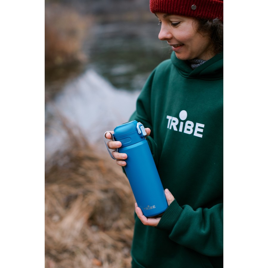 Термокружка Tribe Urban 0,6 л T-DD-0013-blue