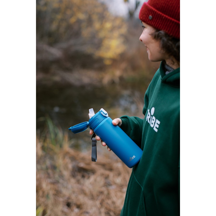 Термокружка Tribe Urban 0,6 л T-DD-0013-blue