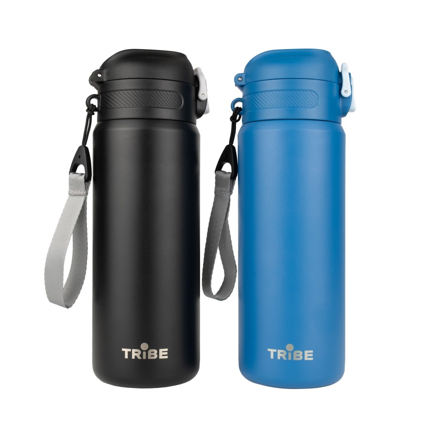 Термокружка Tribe Urban 0,6 л T-DD-0013-blue