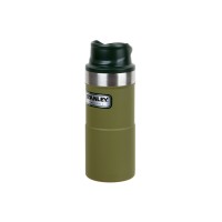 Термочашка Classic Trigger-action 350 мл olive drab