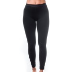 Термоштани жіночі Sensor Merino DF black 15100033, SW23M-black-L