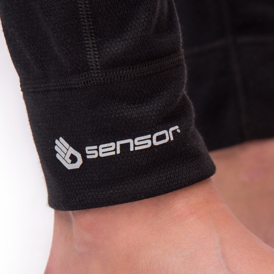 Термоштани жіночі Sensor Double Face black 12110013, SW23DF-black-XL