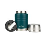 Термос Tribe Food Jar харчовий 0,45 л T-DE-0022, blue