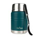 Термос Tribe Food Jar харчовий 0,45 л T-DE-0022, blue