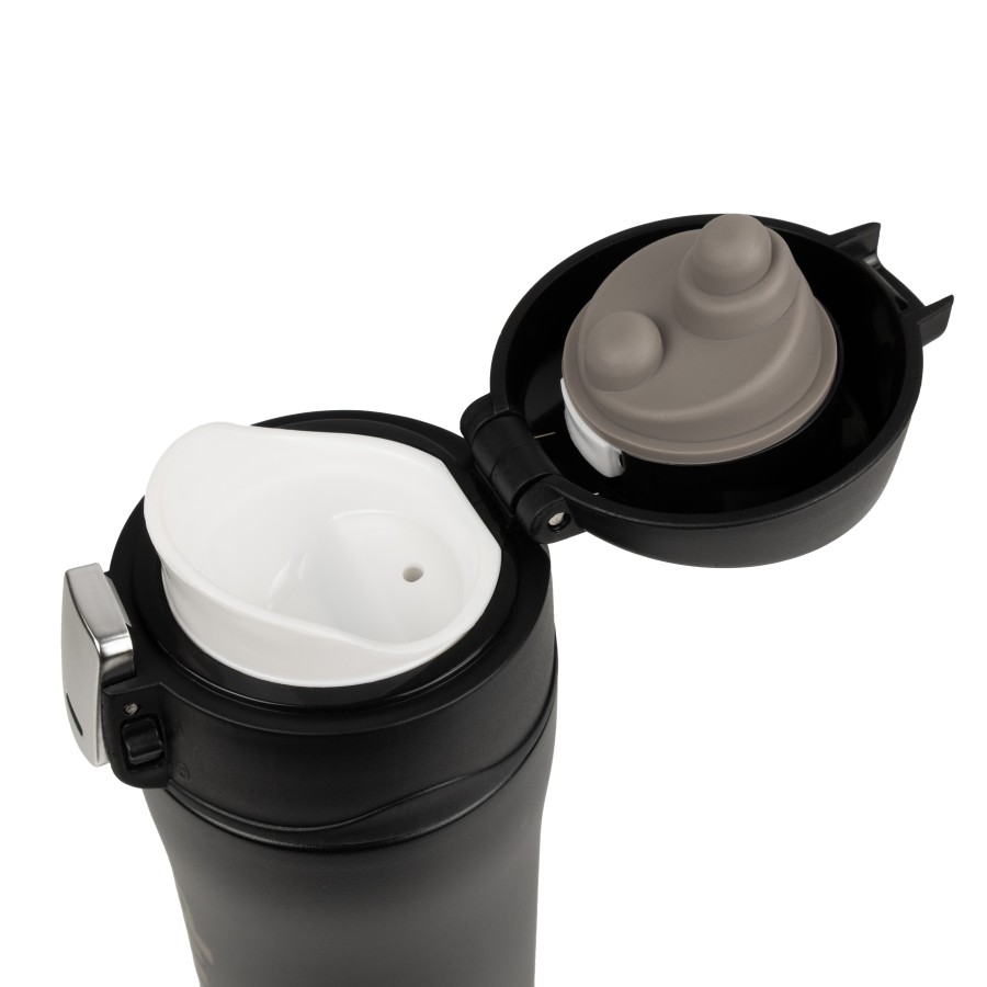 Термос TRAMP 0,35 л UTRC-106-mat, black