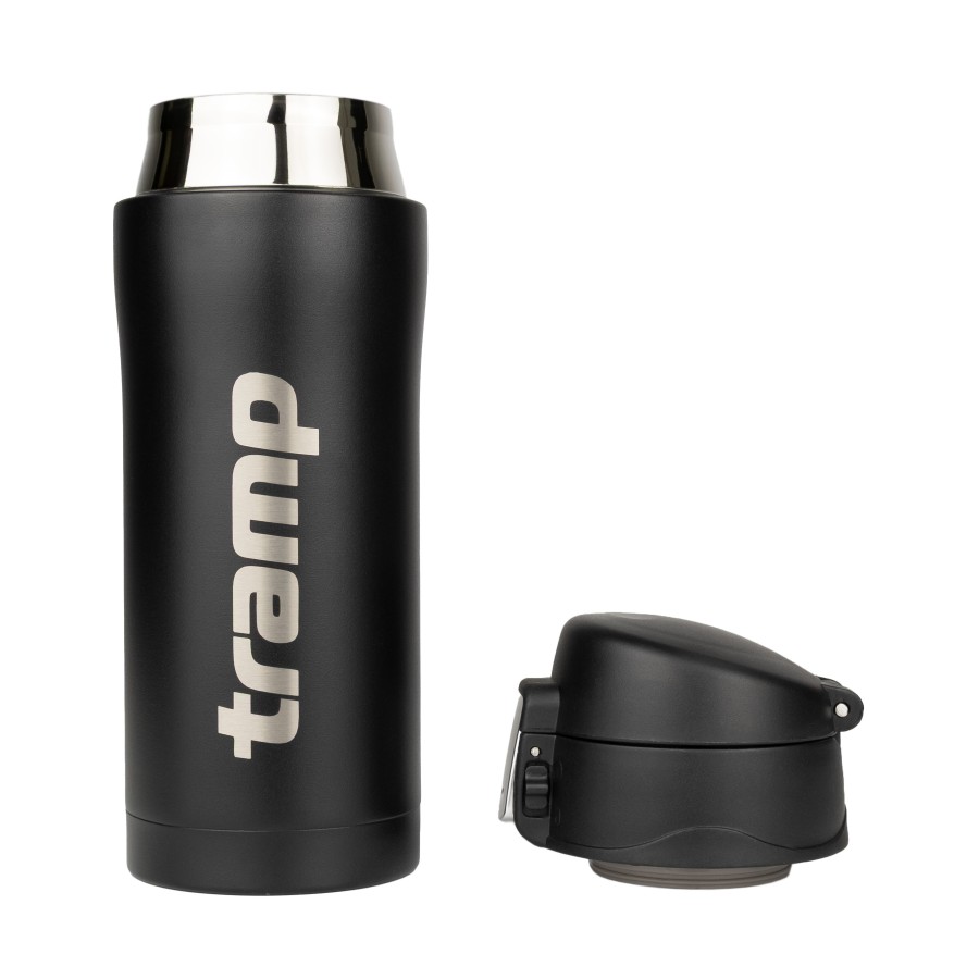 Термос TRAMP 0,35 л UTRC-106-mat, black
