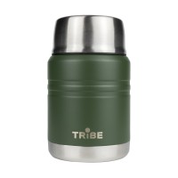 Термос Tribe Food Jar харчовий 0,45 л T-DE-0022, olive