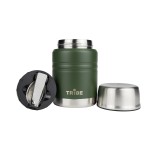 Термос Tribe Food Jar харчовий 0,45 л T-DE-0022, olive