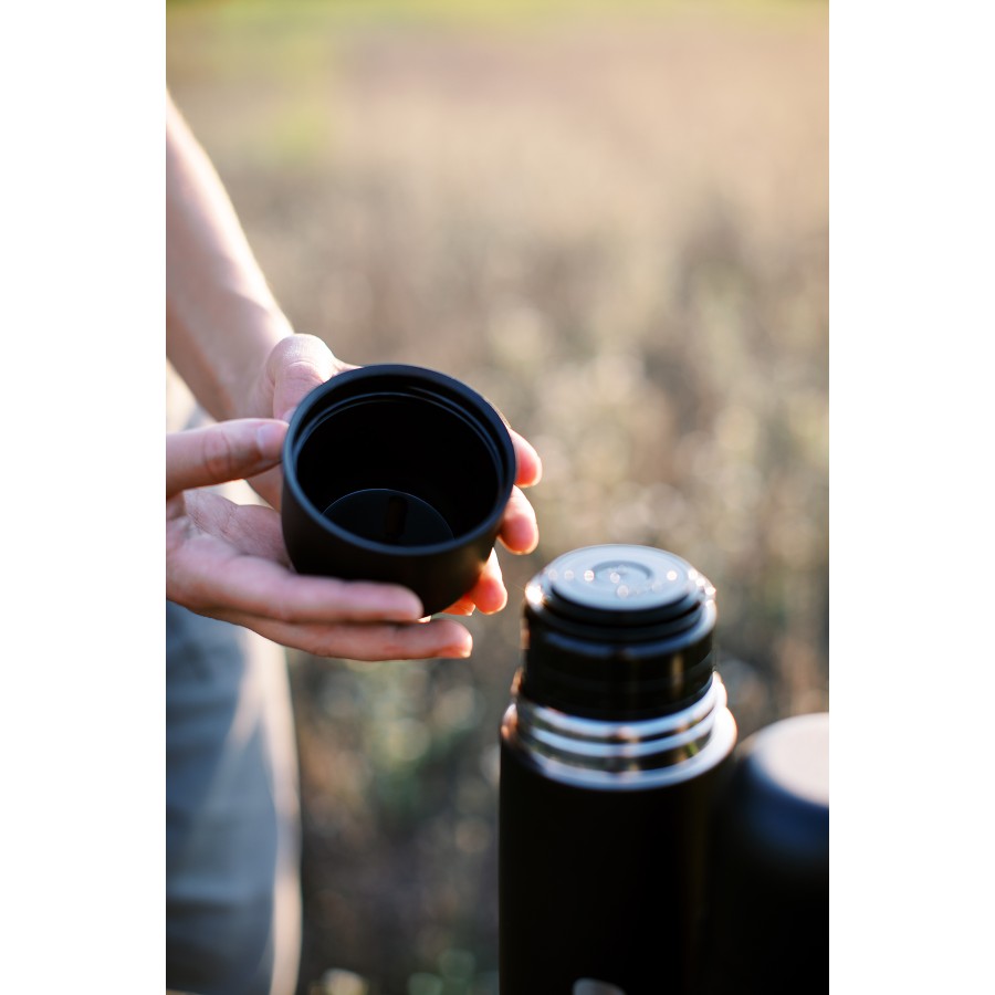 Термос TRAMP Basic 0,5 л UTRC-103, black