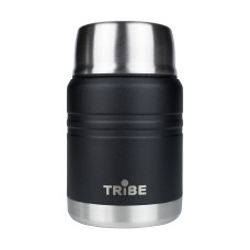 Термос Tribe Food Jar харчовий 0,45 л T-DE-0022, black