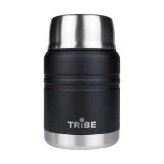 Термос Tribe Food Jar харчовий 0,45 л T-DE-0022, black